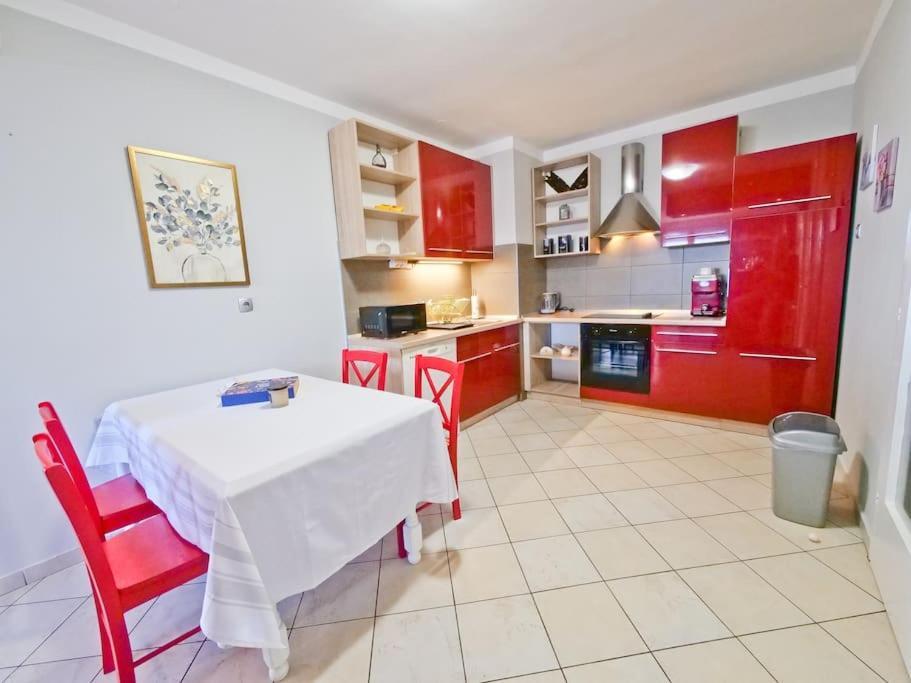 P&C Zadar Apartment المظهر الخارجي الصورة