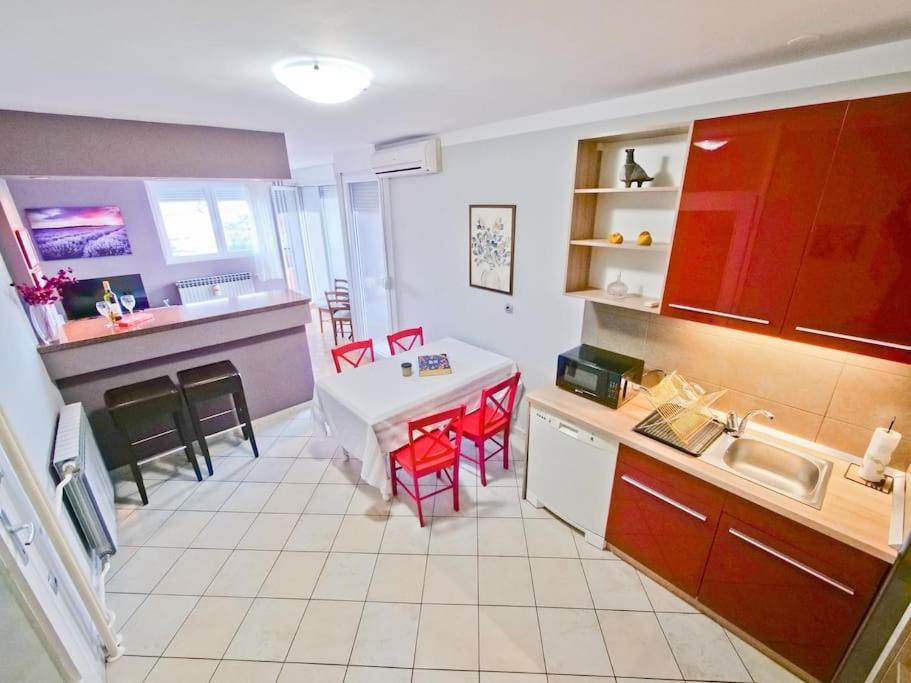 P&C Zadar Apartment المظهر الخارجي الصورة