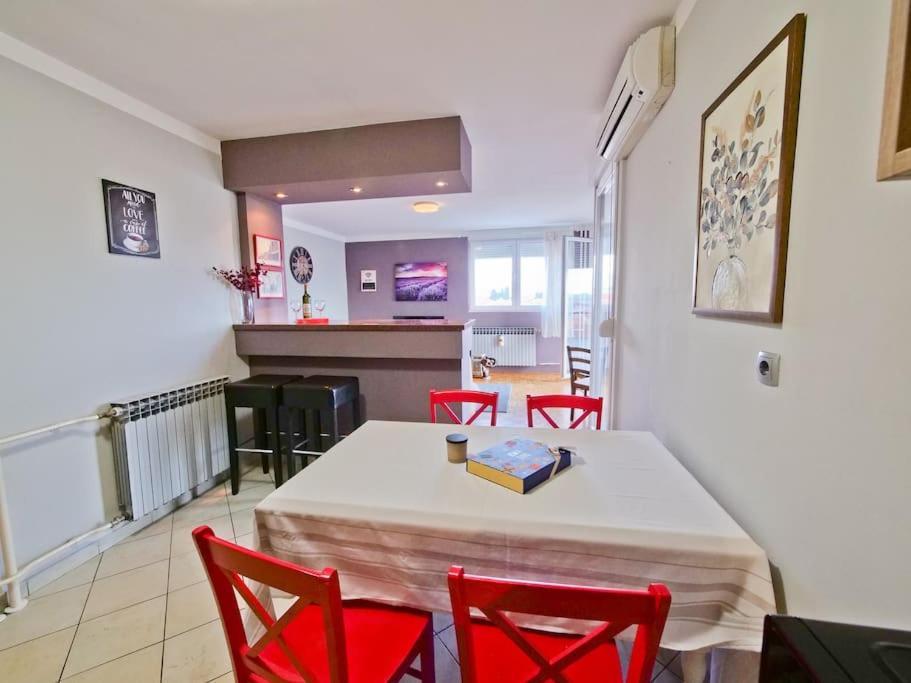 P&C Zadar Apartment المظهر الخارجي الصورة