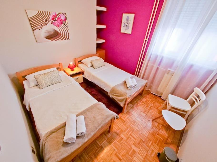 P&C Zadar Apartment المظهر الخارجي الصورة