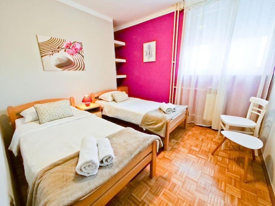 P&C Zadar Apartment المظهر الخارجي الصورة
