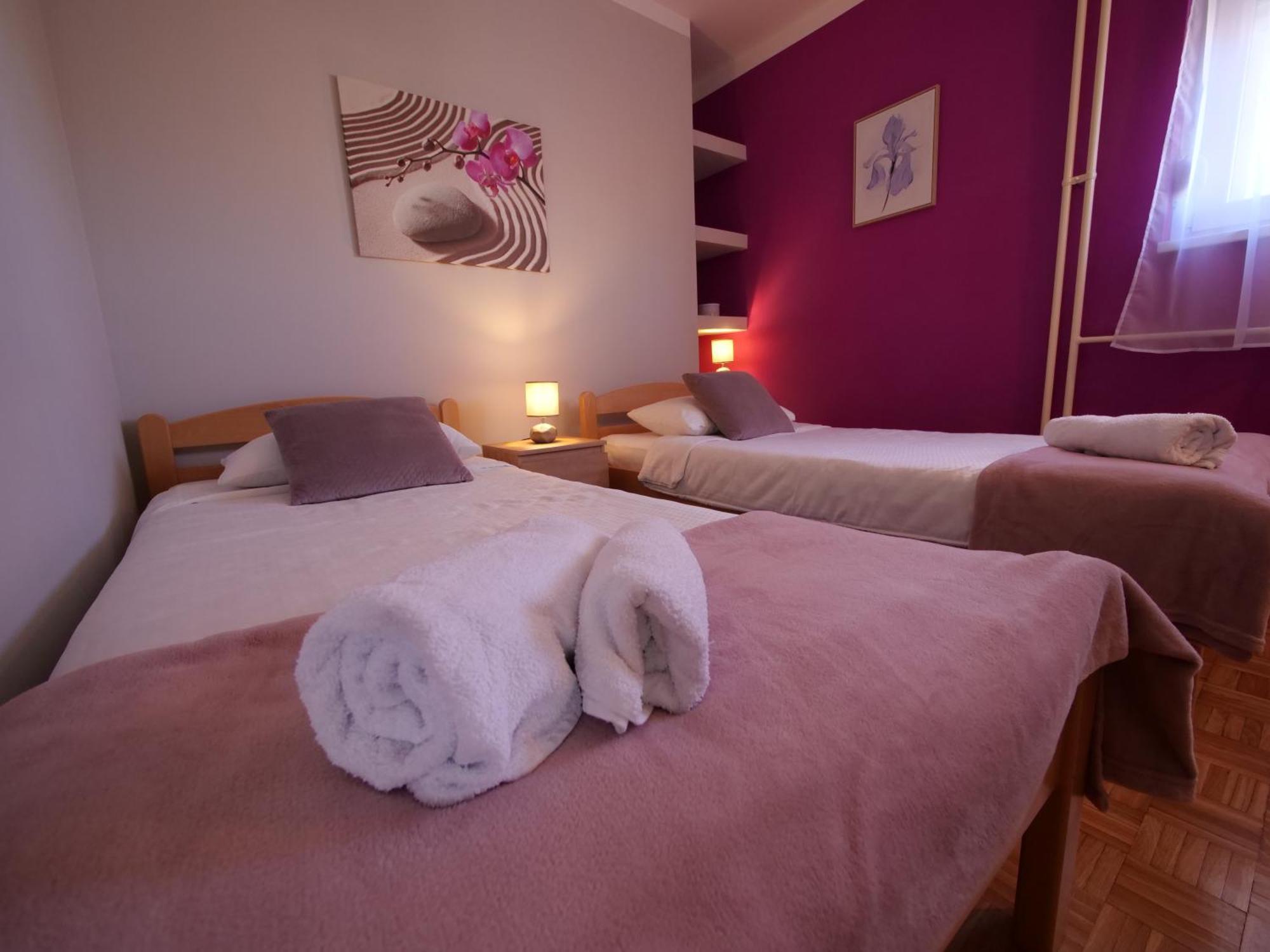 P&C Zadar Apartment المظهر الخارجي الصورة